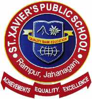 ST. XAVIER`S PUBLIC SCHOOL