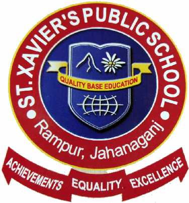 ST. XAVIER`S PUBLIC SCHOOL